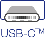 USB C icon