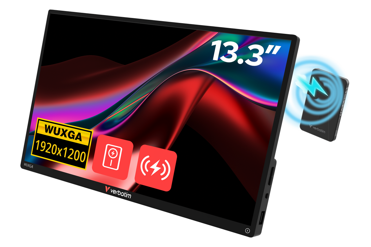 32087 Left Angled Wireless Charging Web Slider