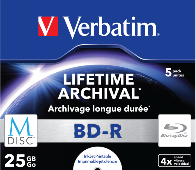 MDISC | Verbatim Europe - Data Storage, Computer & Imaging Consumables