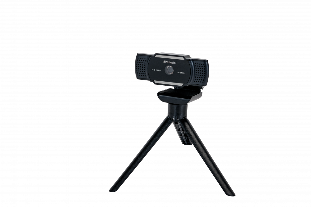 Verbatim Webcam AWC-03, 4K Ultra HD Günstig Kaufen