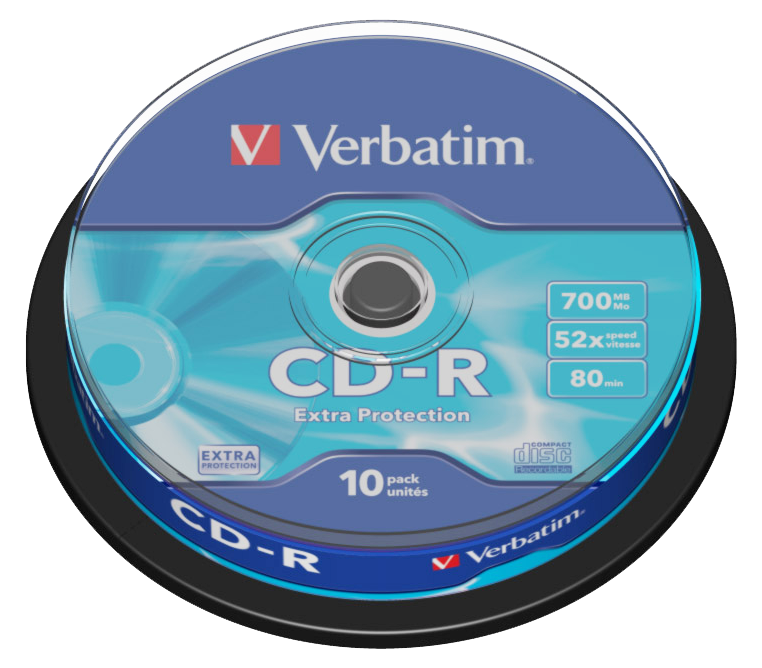 CD-R Extra Protection