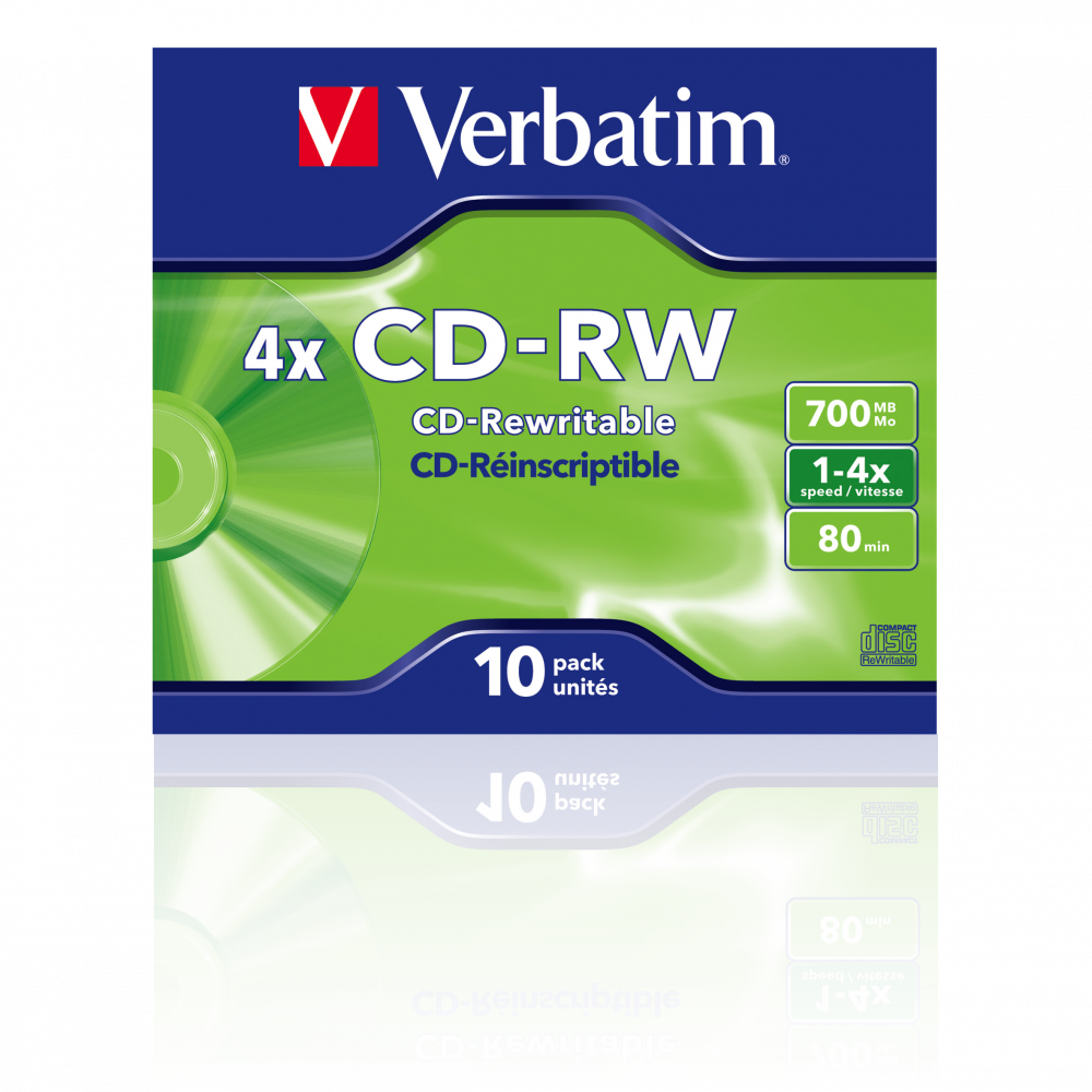 CD-RW 4x