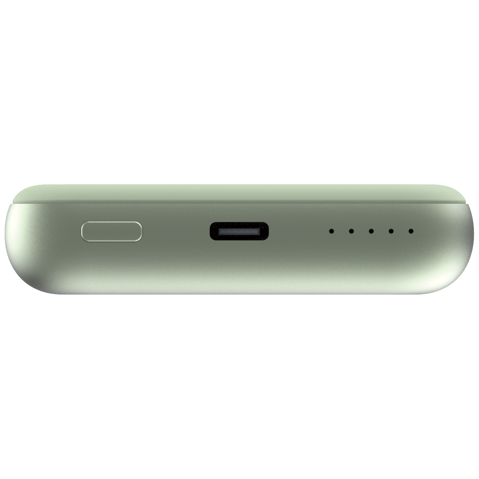 Charge 'n' Go Power Bank Wireless Magnetico da 10000mAh Verde