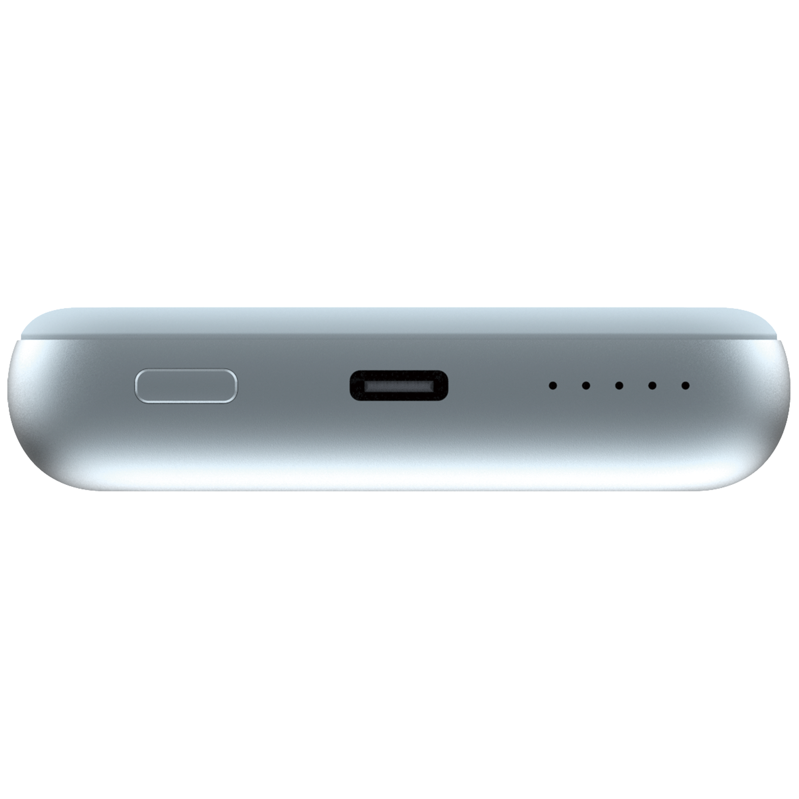 Charge 'n' Go Magnetic Wireless Power Bank 10000mAh Niebieski