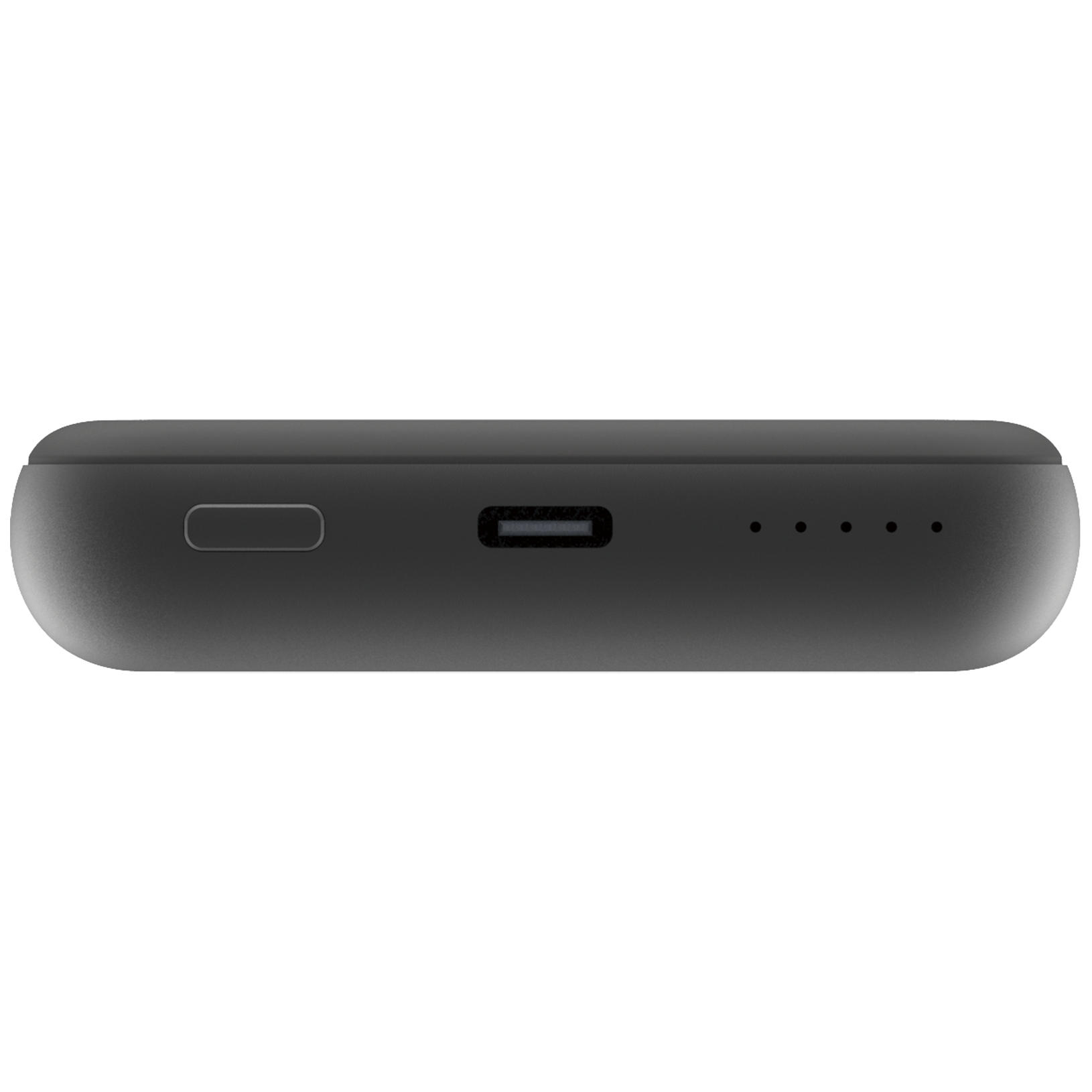 Charge 'n' Go Power Bank Wireless Magnetico da 10000mAh Grigio