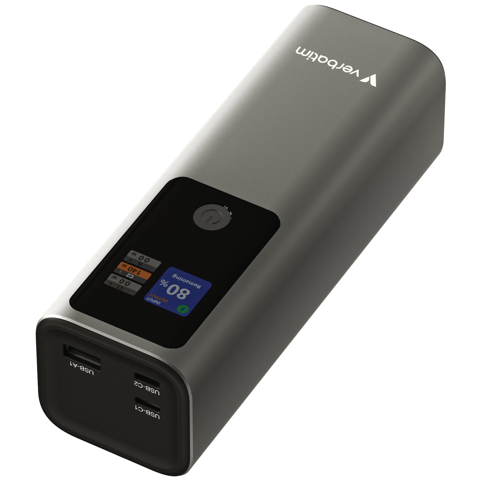 Charge 'n' Go Power Bank 27000mAh 183W