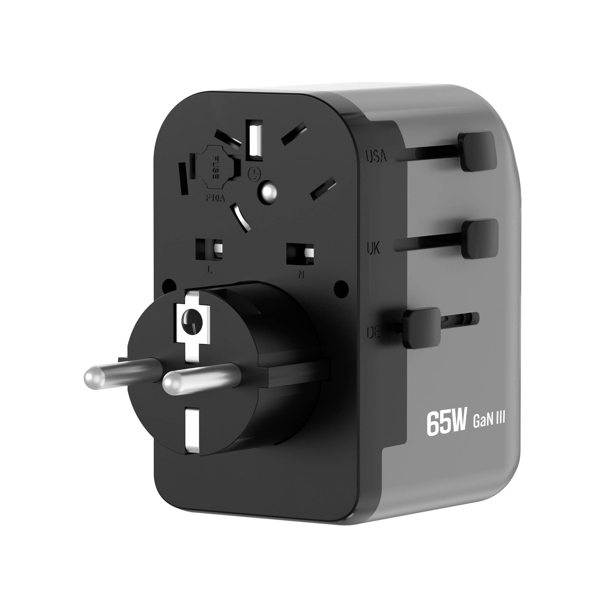 32357 Germany Plug