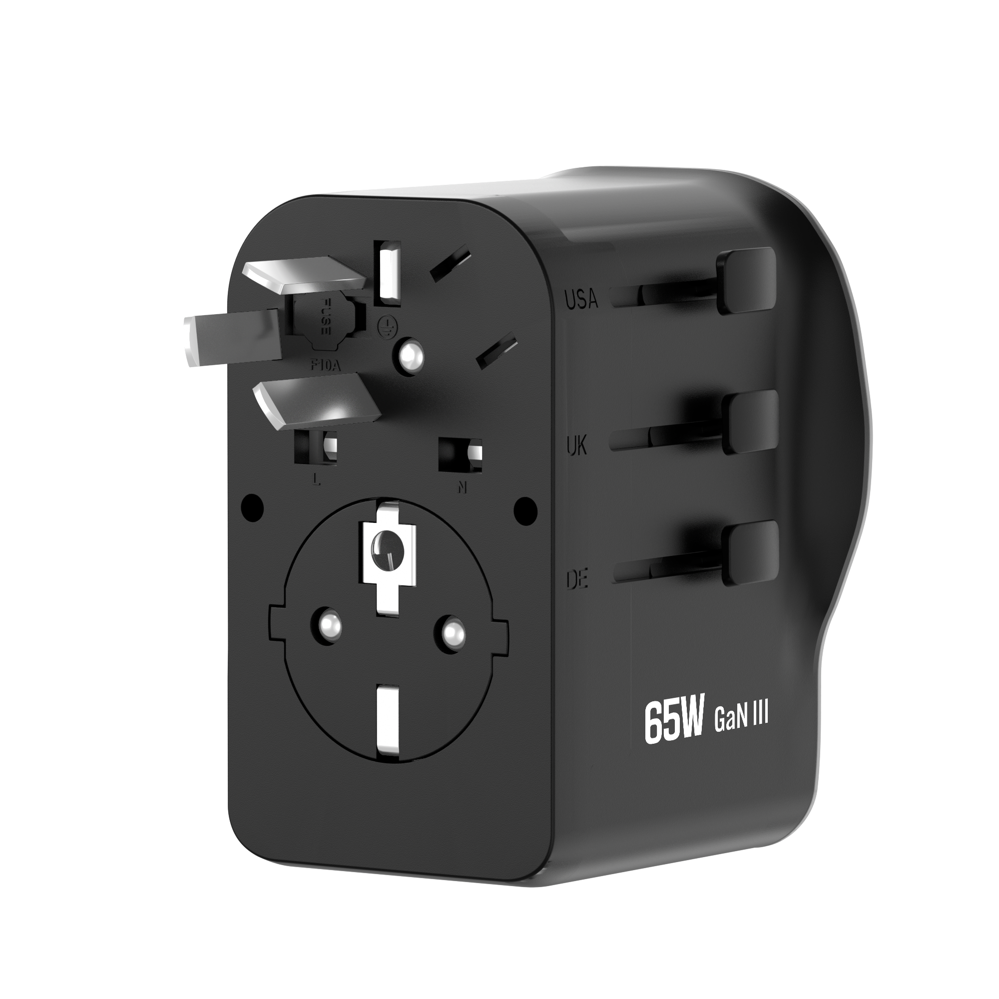 32358 China Plug