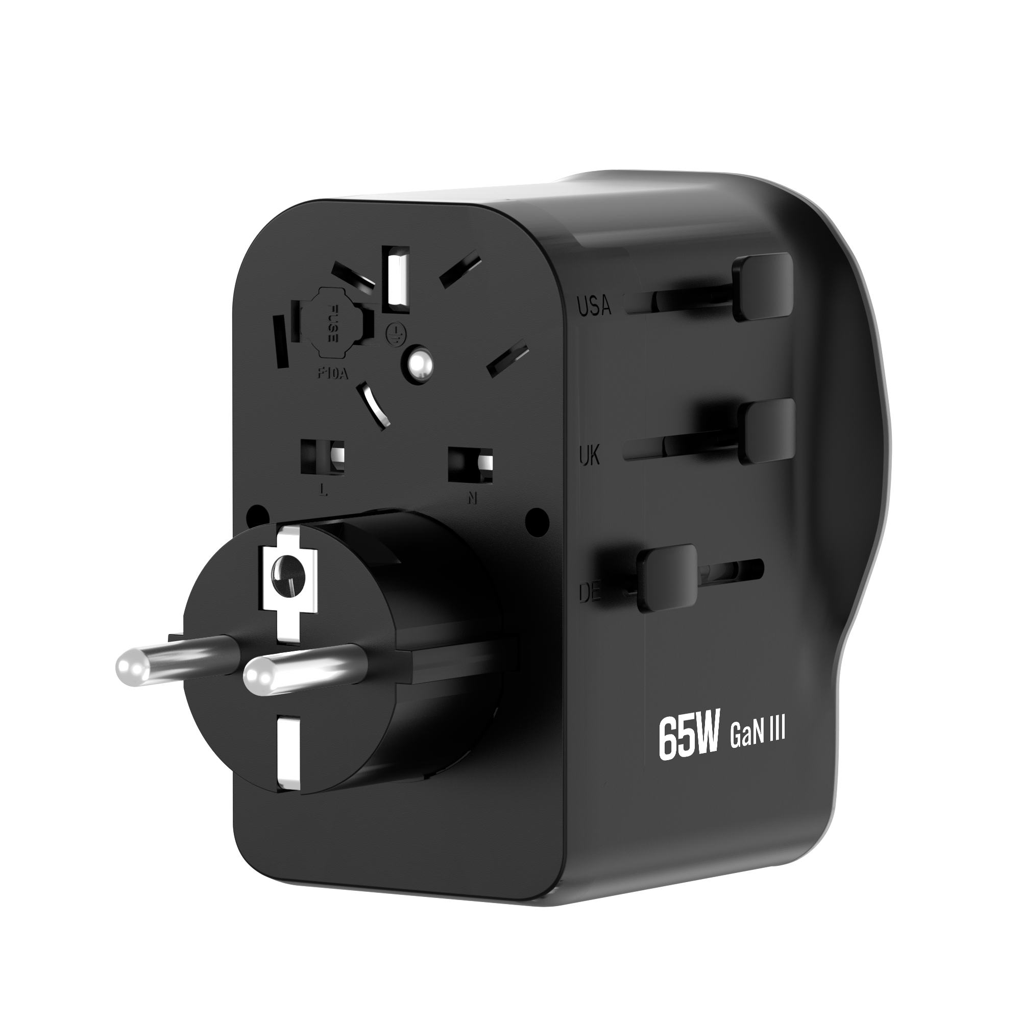 32358 Germany Plug
