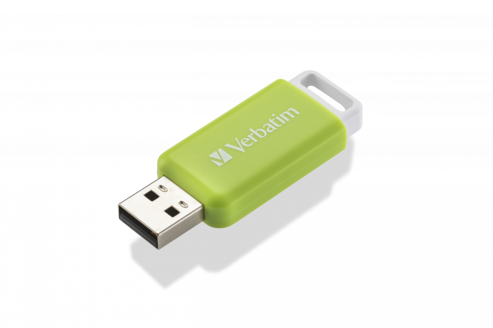 USB pogon DataBar 32 GB zeleni