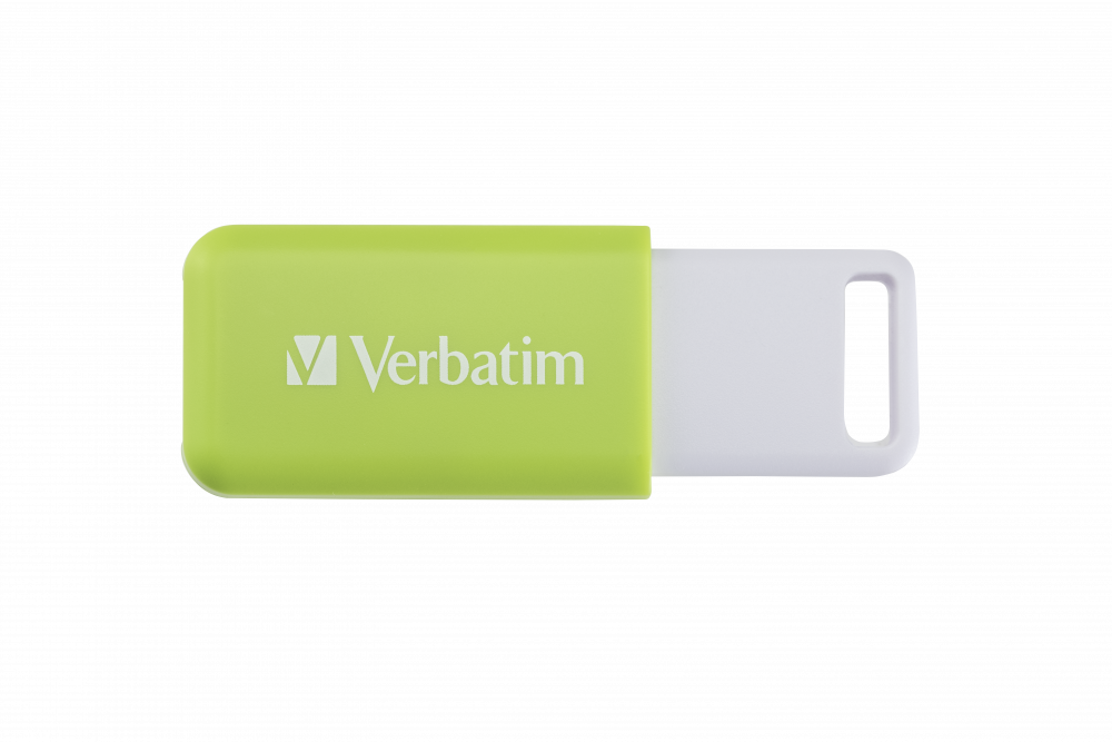 DataBar USB-station 32 GB groen