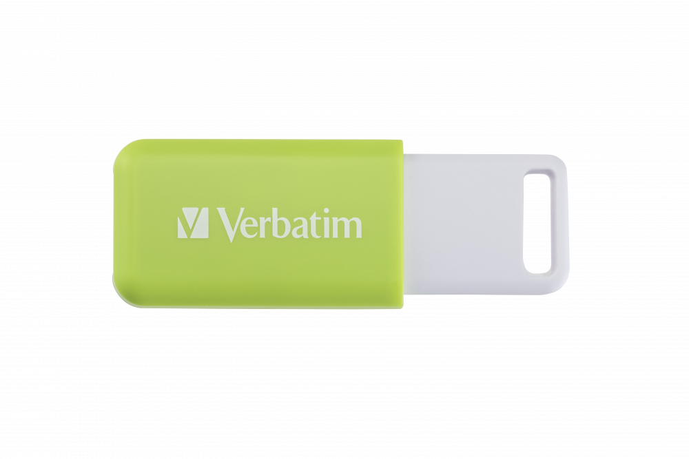 USB pogon DataBar 32 GB zeleni