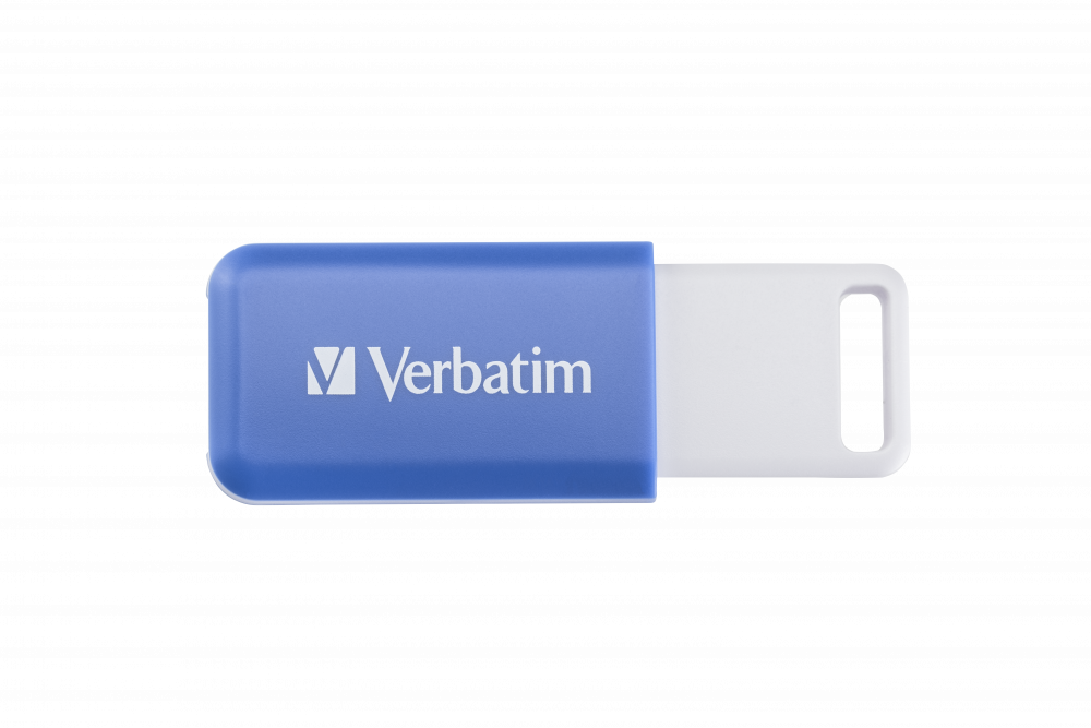 DataBar USB-enhet 64 GB blå