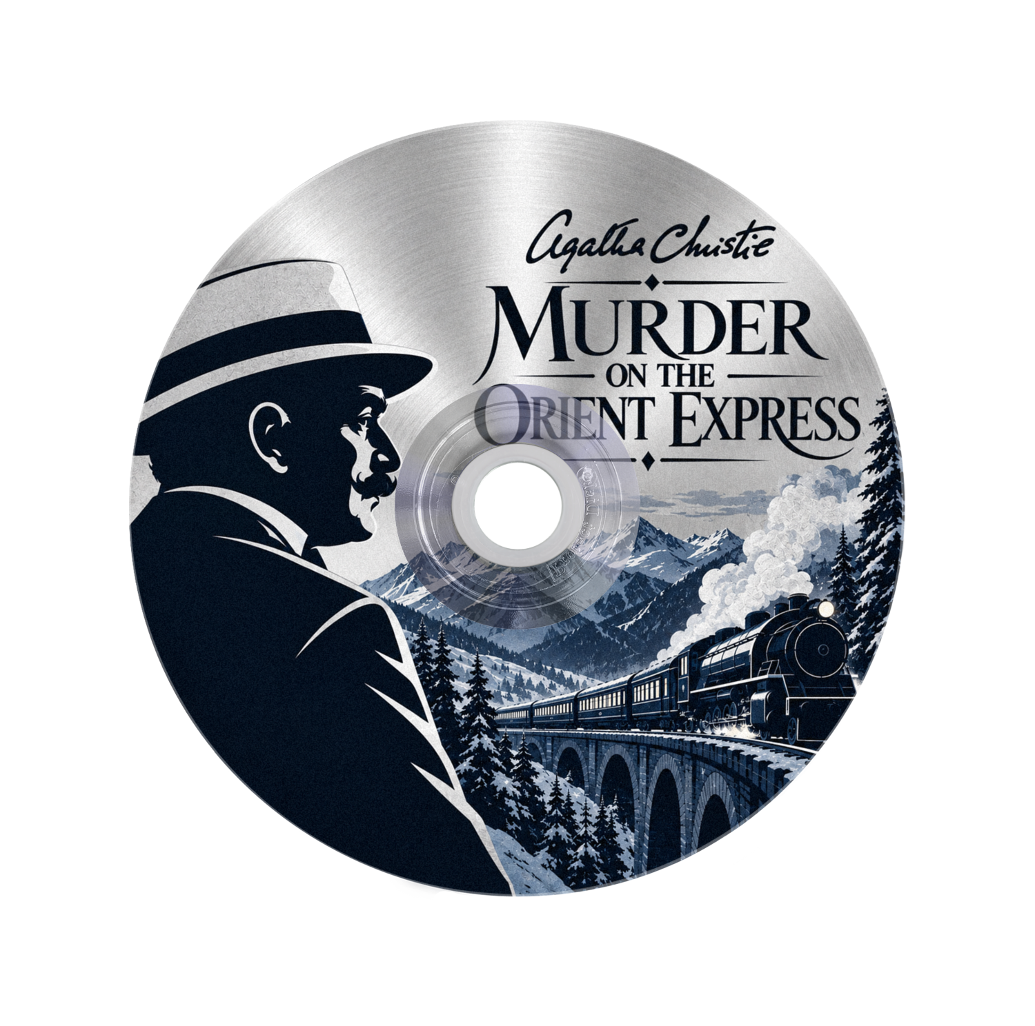 32379 Duplus Dvd R Glossy Thermal Silver Printed
