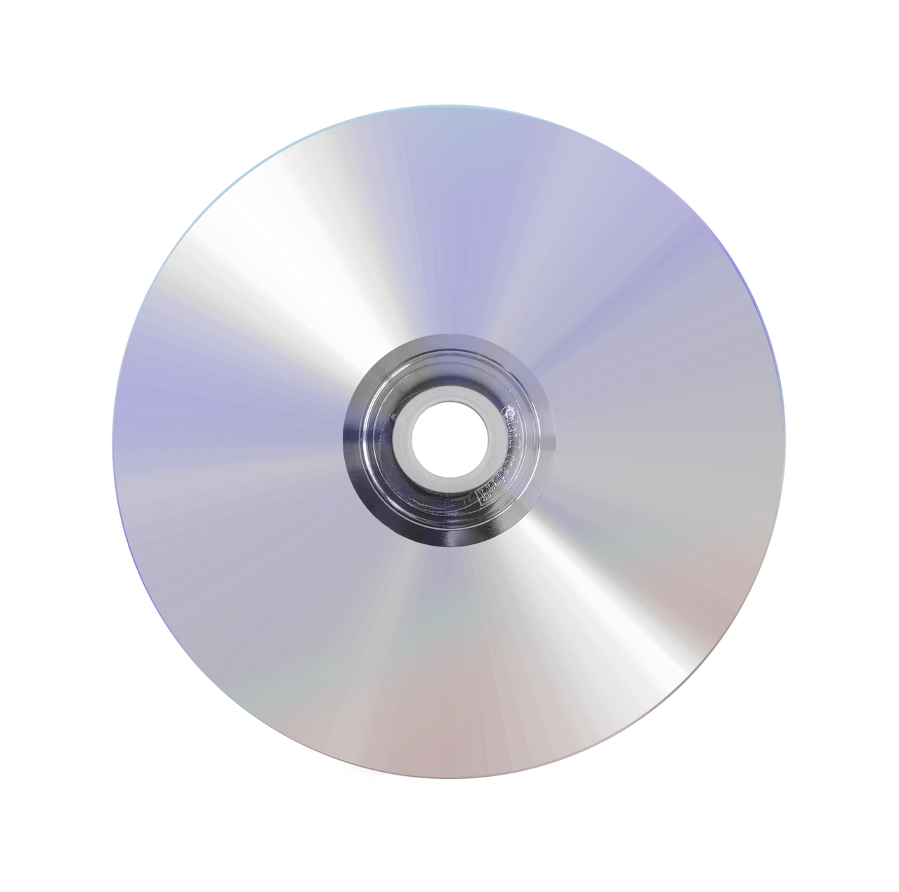32379 Duplus Dvd R Glossy Thermal Silver