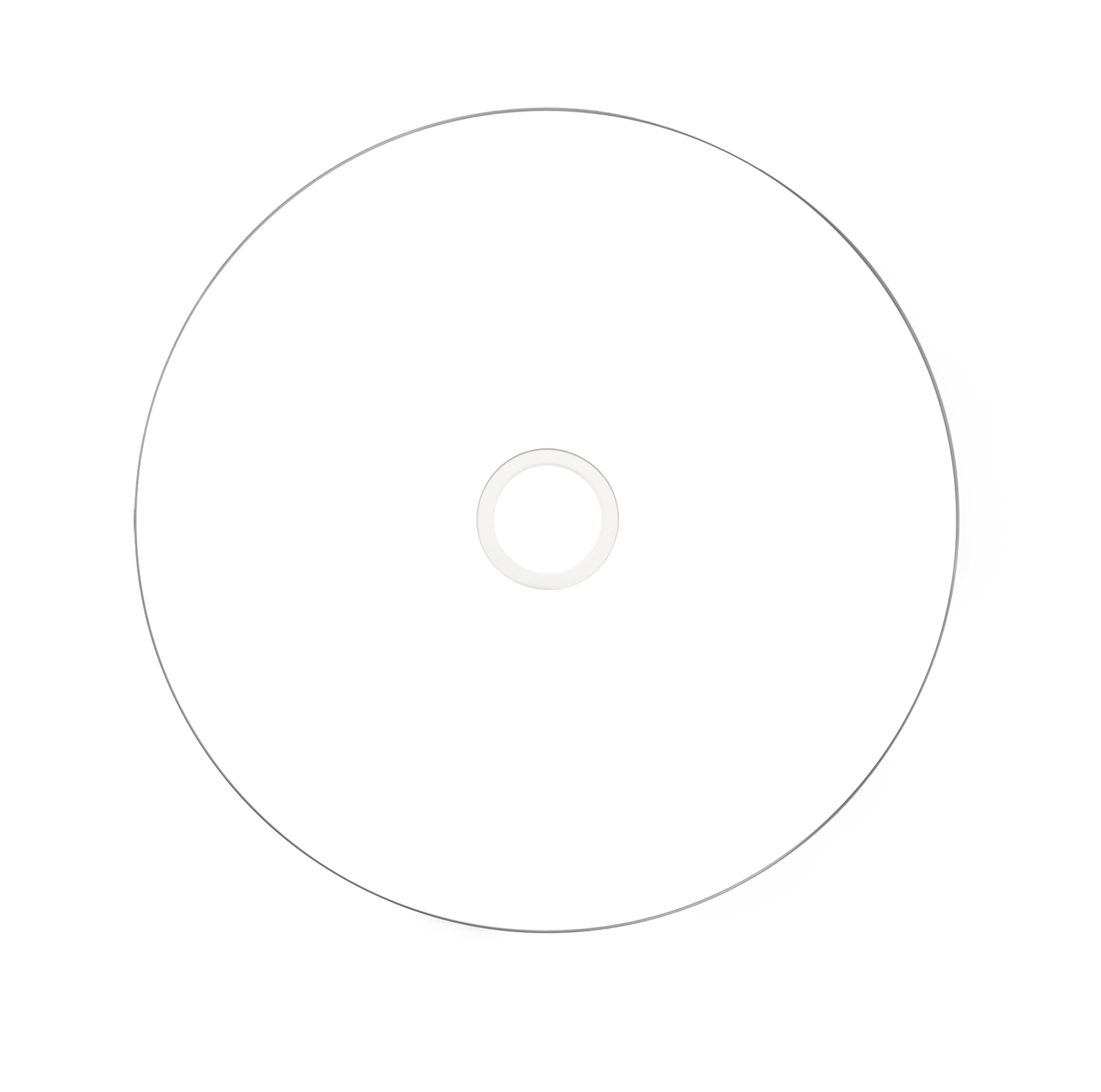 32376 Duplus Dvd R Glossy White