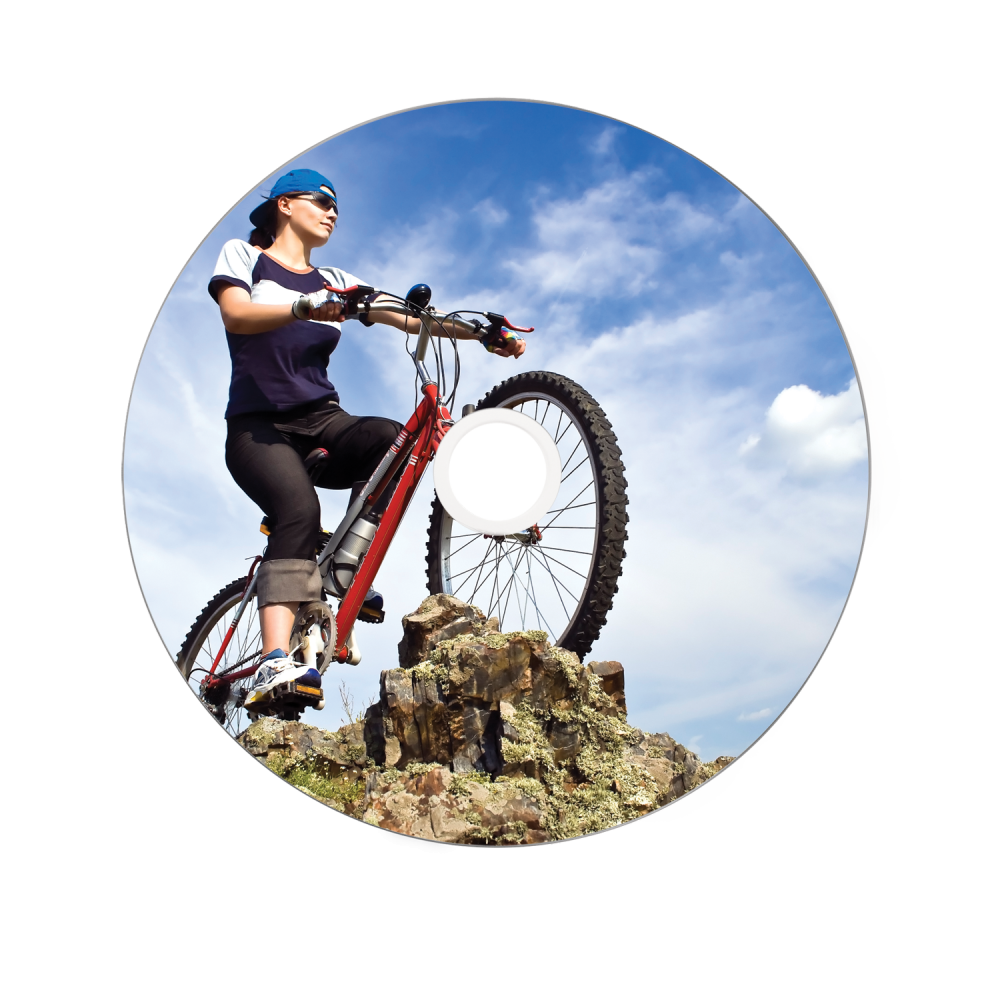 43533 DVD R Disc Surface_ printed