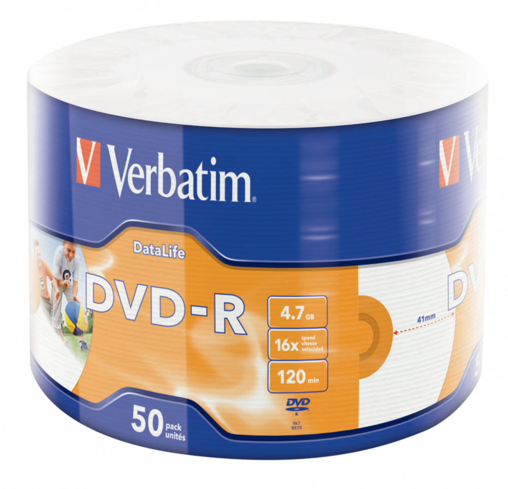 DVD-R Inkjet Printable