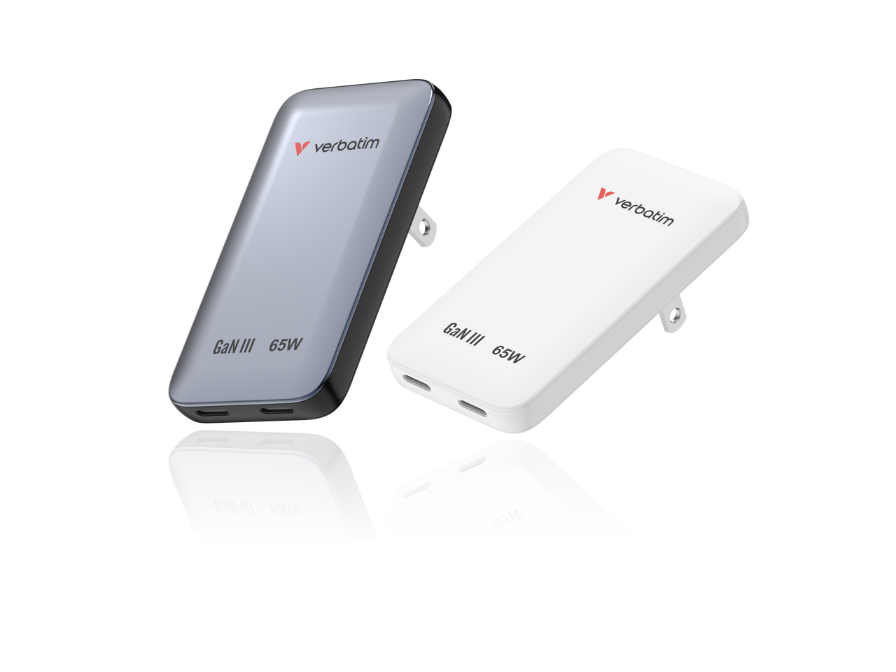 Essentials İnce GaN Şarj Cihazı 65 W