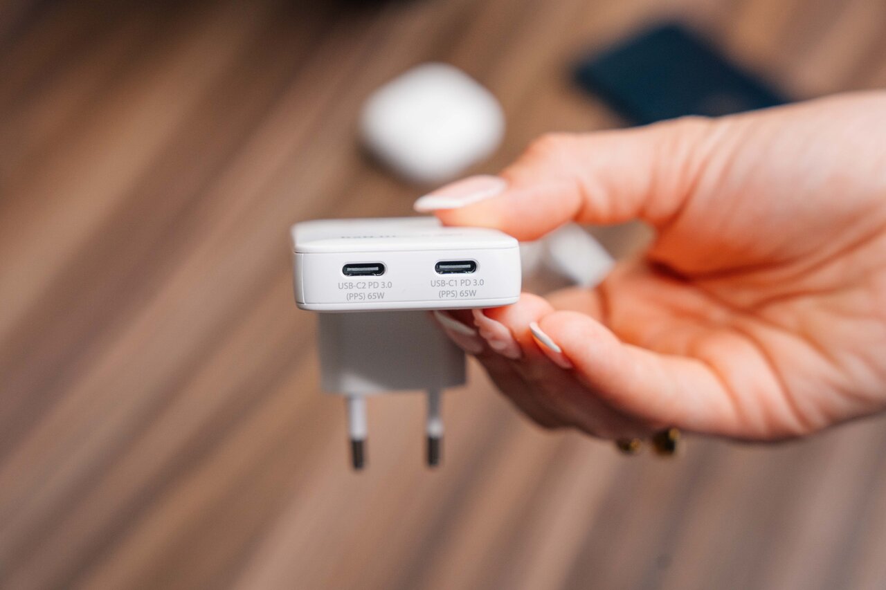 Essentials Slim Gan Charger 30281 July 2026 Df 1