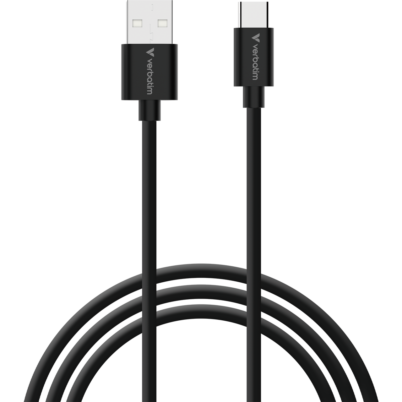 32393 Connectors Flat Black