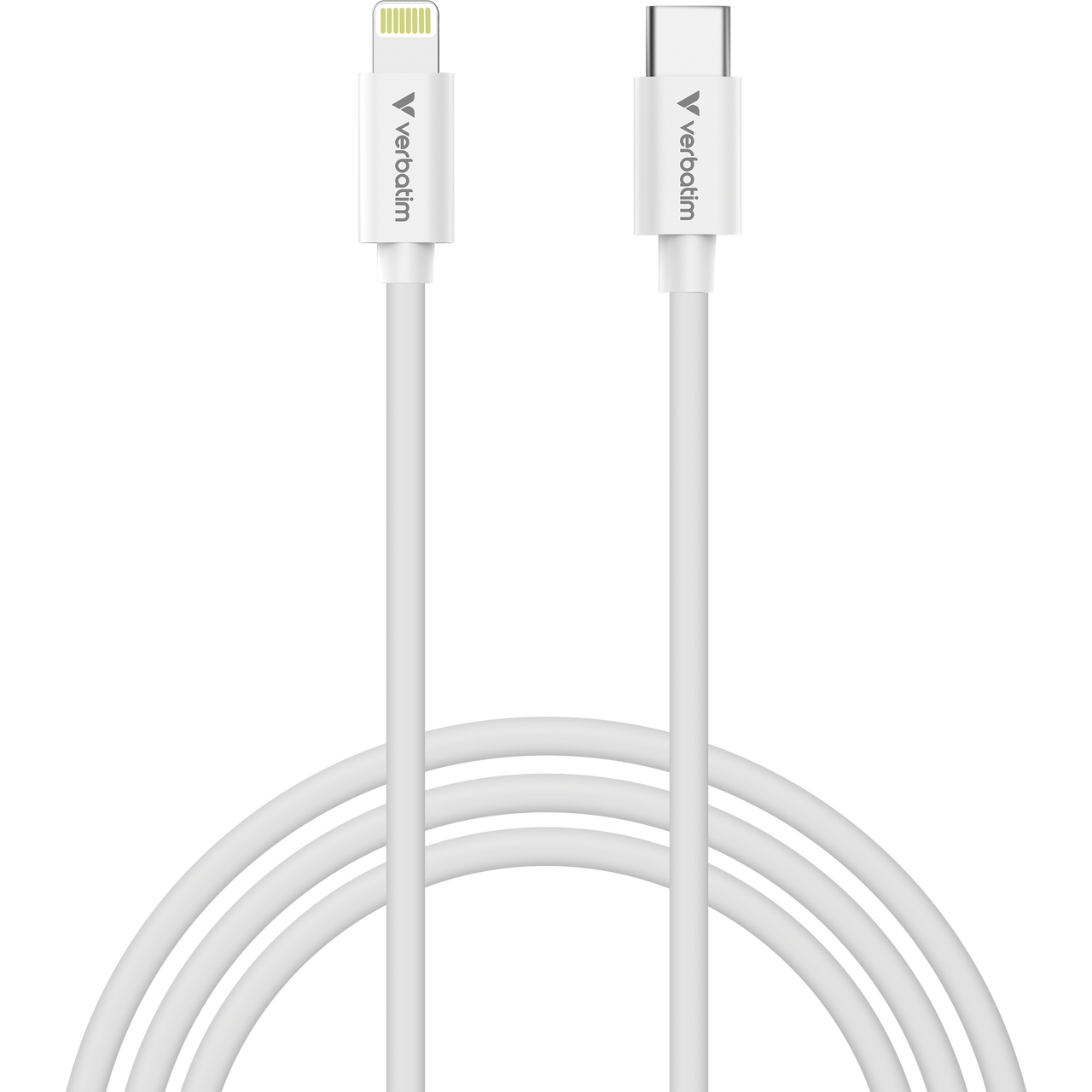 32392 Connectors Flat White