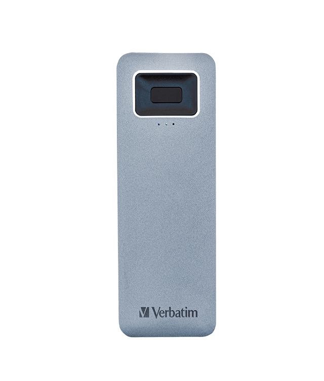 Executive Fingerprint Secure SSD