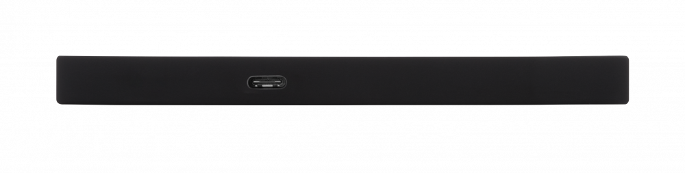 External Slimline Blu-ray Writer USB 3.1 GEN 1 with USB-C Connection