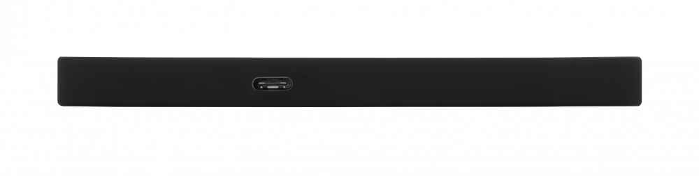 Vanjski tanki Blu-ray pisač USB 3.1 GEN 1 s USB-C povezivanjem