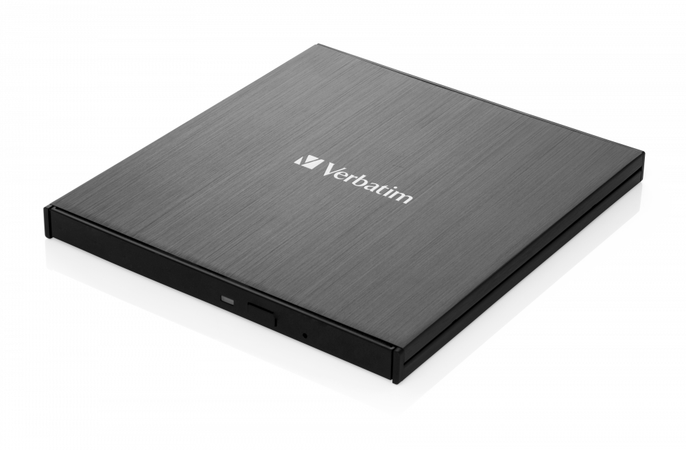 Graveur Blu-ray externe ultramince USB 3.1 GEN 1 avec connexion USB-C