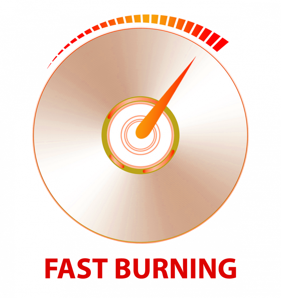 fast burning Icon
