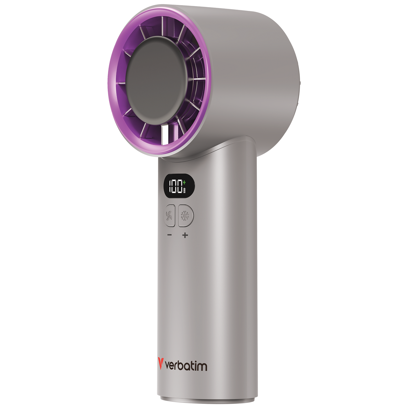 Ice Touch Handheld Fan