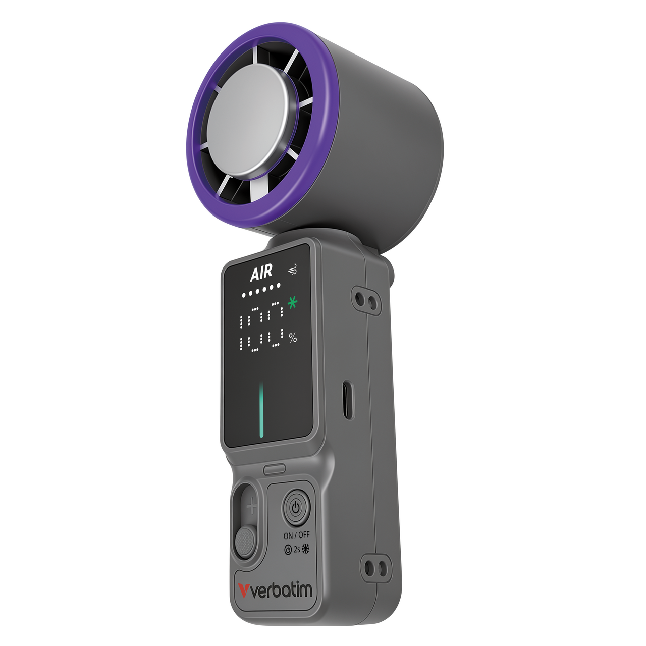 Ventilateur portable Ice Touch Pro