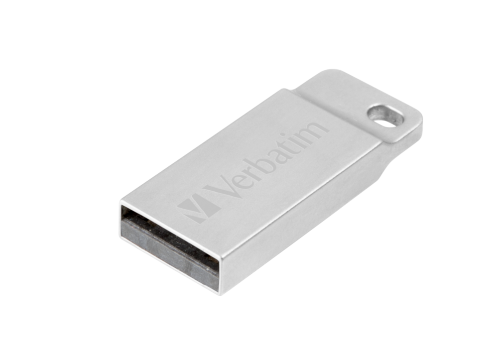 Drive USB 2.0 Metal Executive 16GB