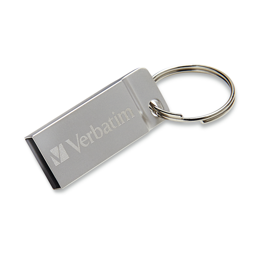 Unidad Metal Executive USB 2.0 64GB