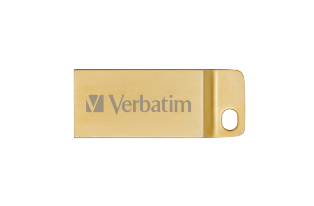 Metal Executive USB Drive USB 3.2 Gen 1 - 64GB