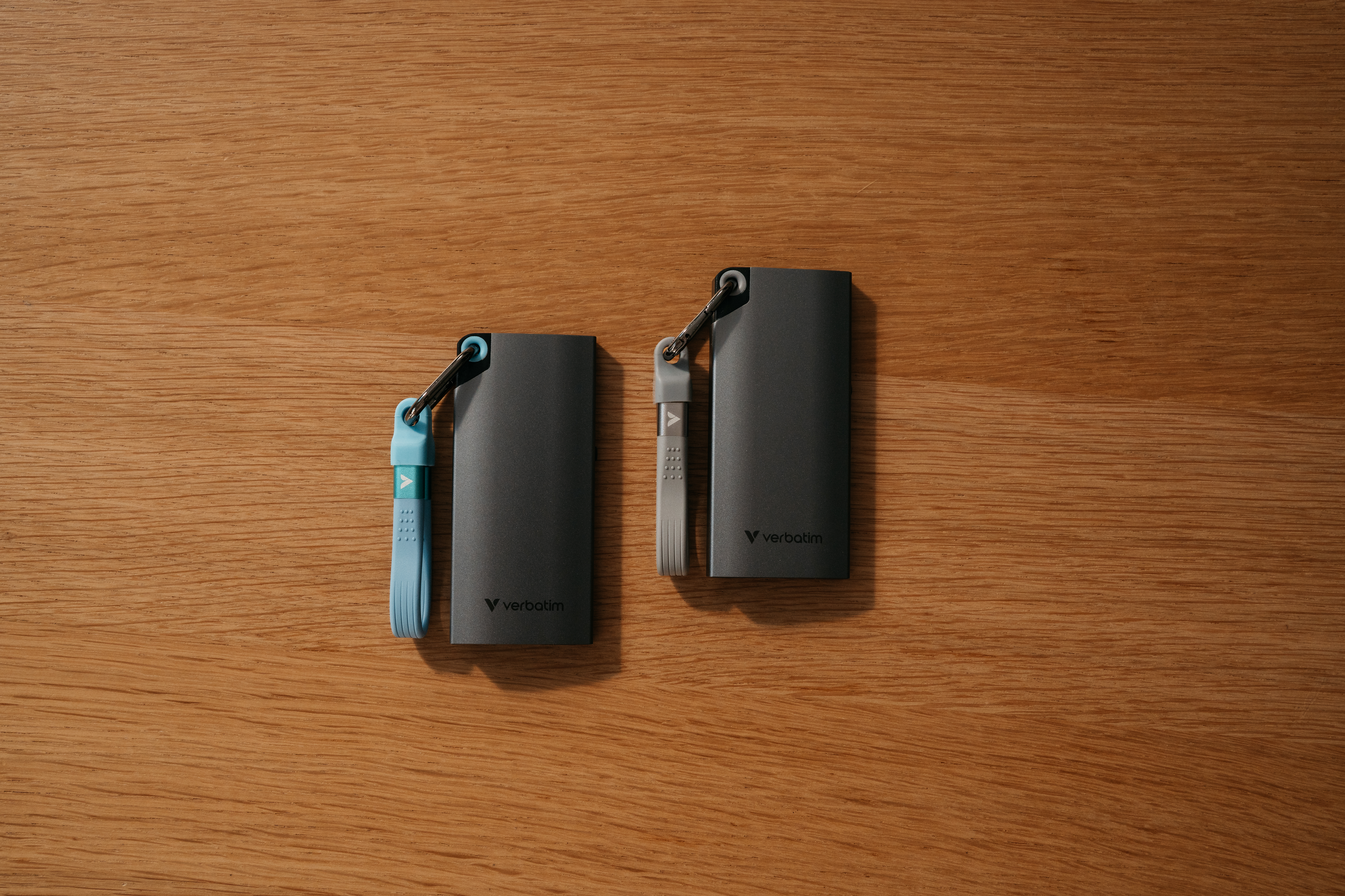 Metal Pocket SSD 512GB - Grey Cable
