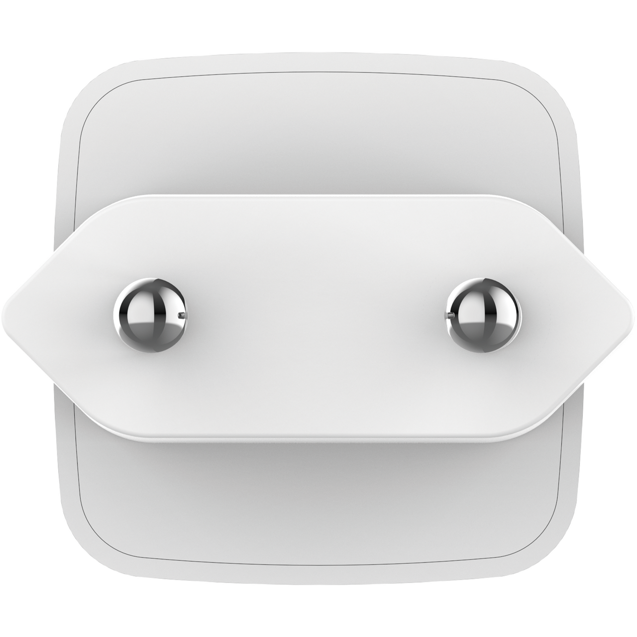 Mini GaN-oplader 20 W med kabel