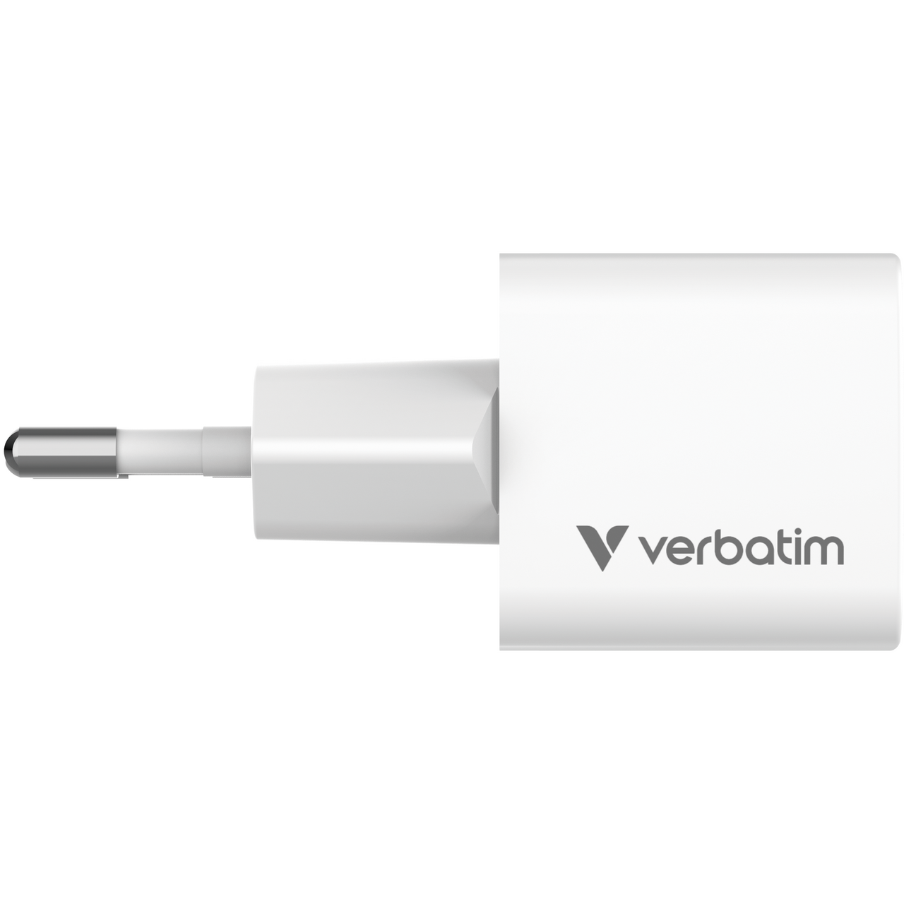 Mini GaN-oplader 20 W med kabel