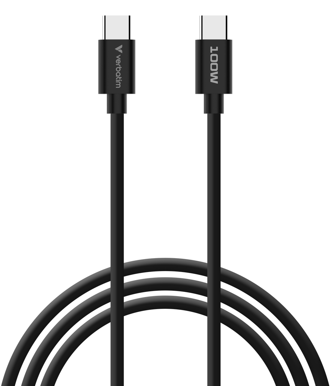 Mini-GaN-Ladegerät mit Display 100 W 3-Port