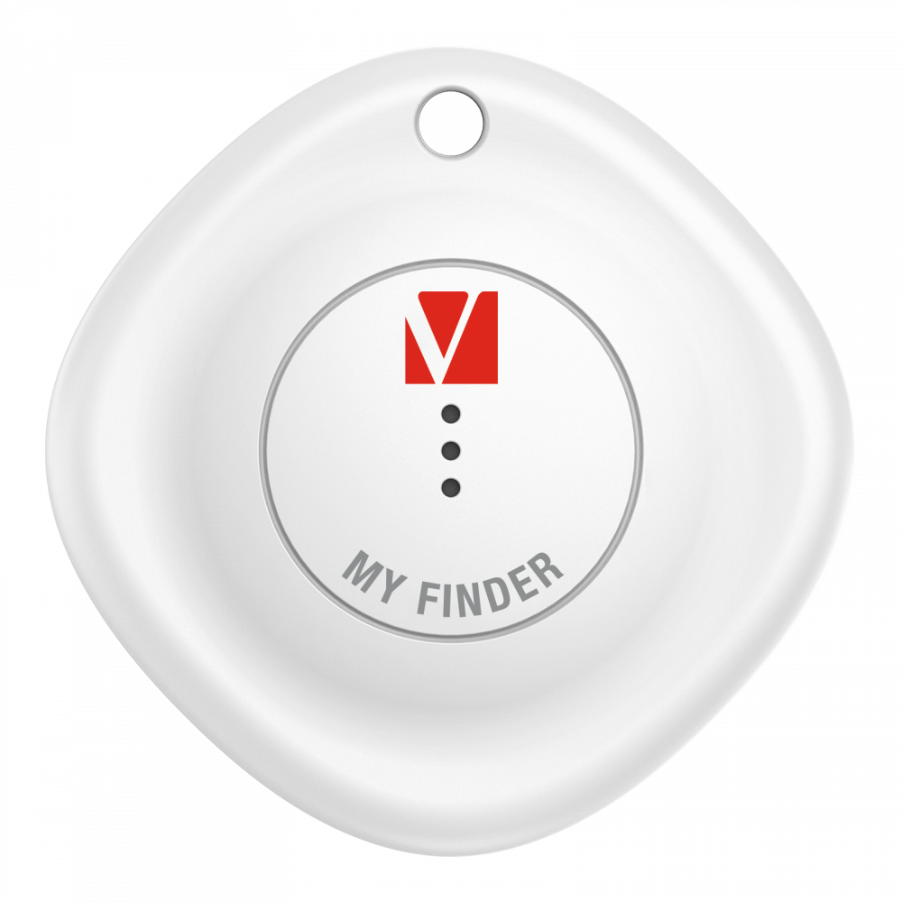 My Finder Bluetooth Tracker - 2 Pack