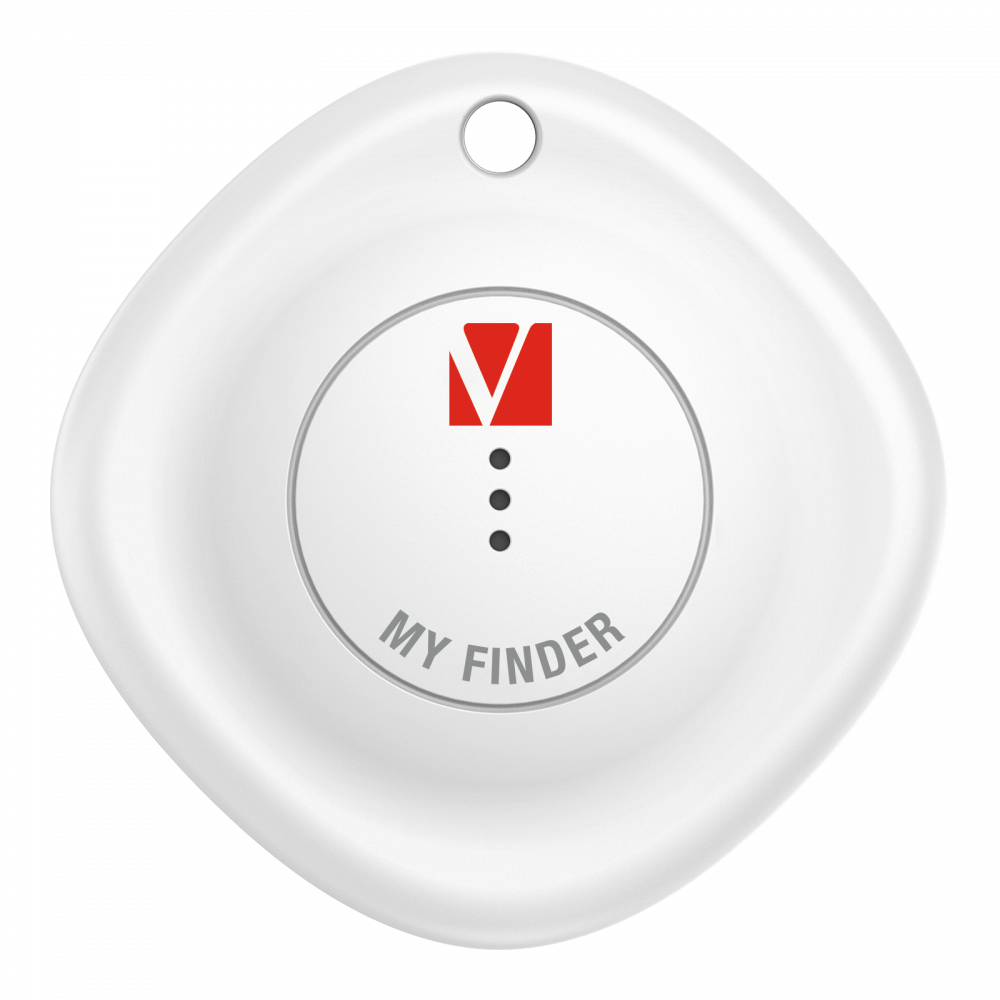 My Finder Bluetooth-sporingsenhed – pakke med 2 stk.