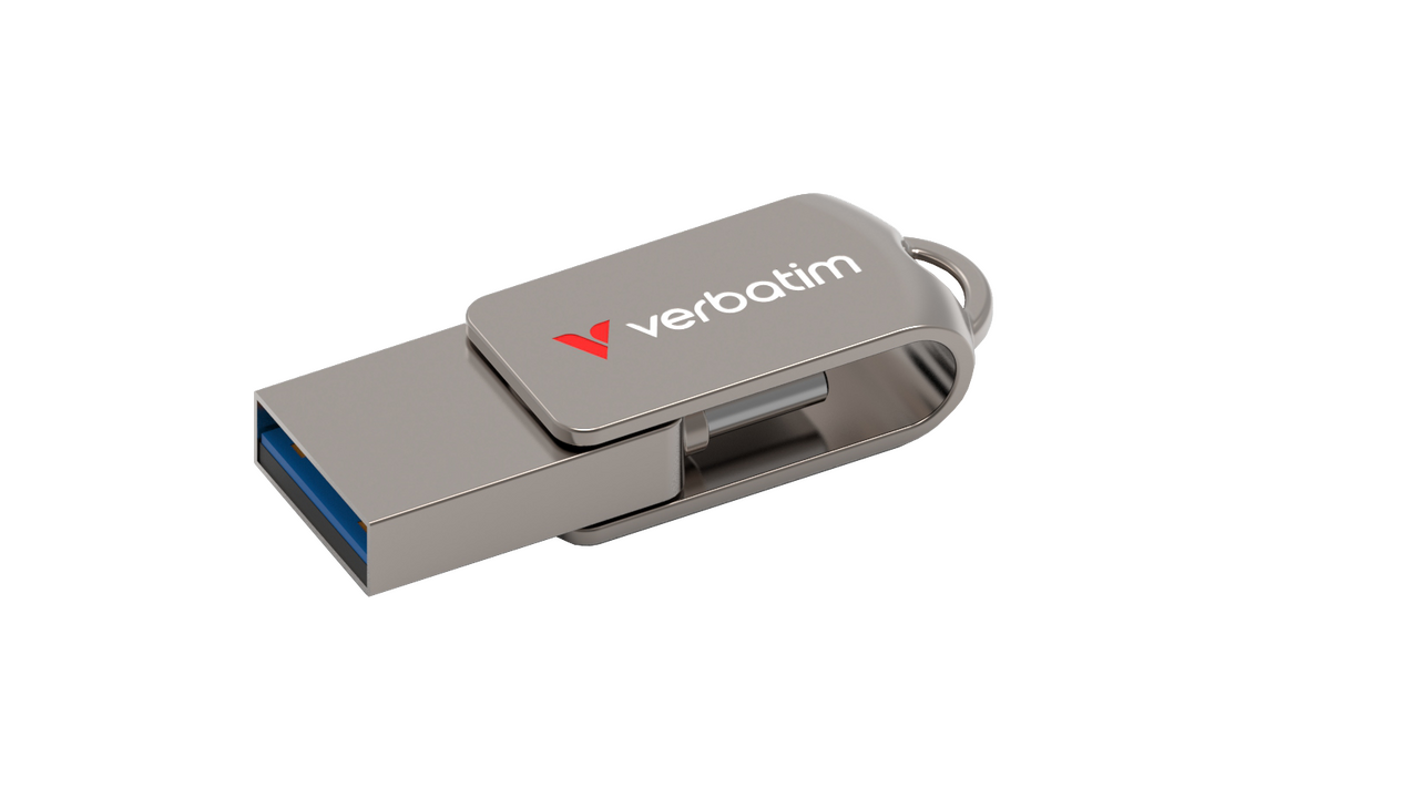 MyDual Pro USB-C & USB-A Flash Drive - 256GB