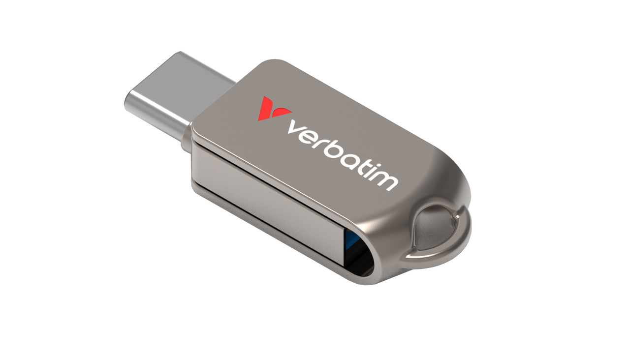 MyDual Pro USB-C & USB-A Flash Drive - 256GB