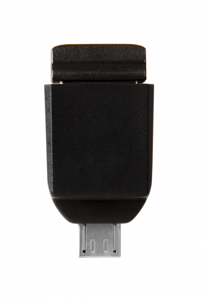 NANO USB-pogon od 16 GB s mikro USB-adapterom