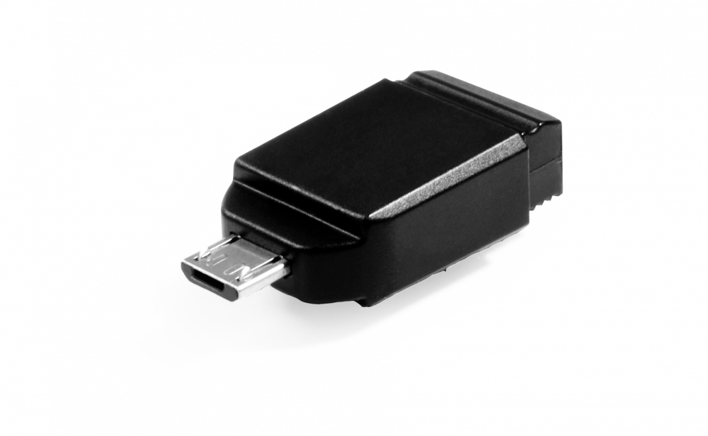 USB-накопитель NANO с адаптером микро-USB, 32 ГБ