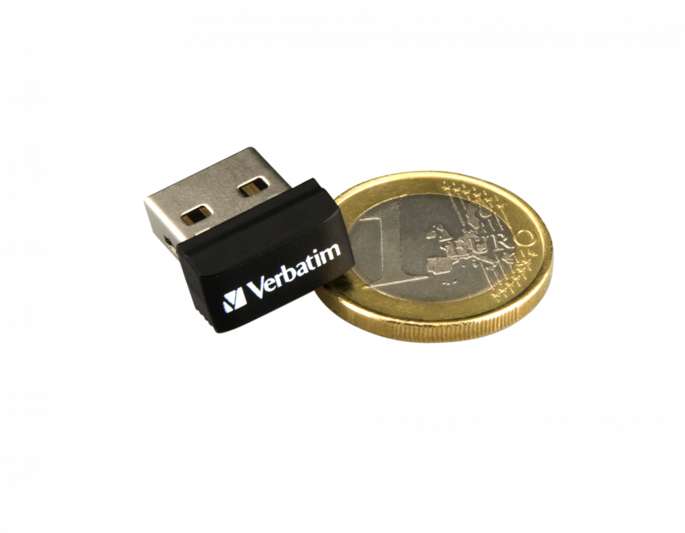 Memoria USB Store 'n' Stay NANO de 32 GB