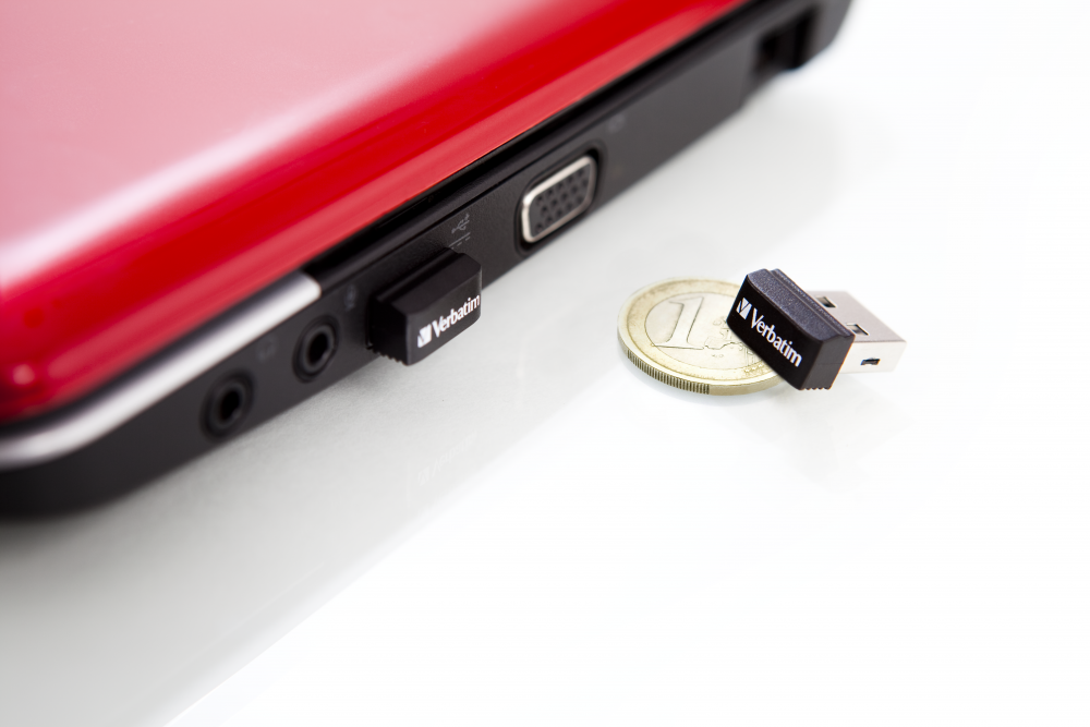 Memoria USB Store 'n' Stay NANO de 32 GB