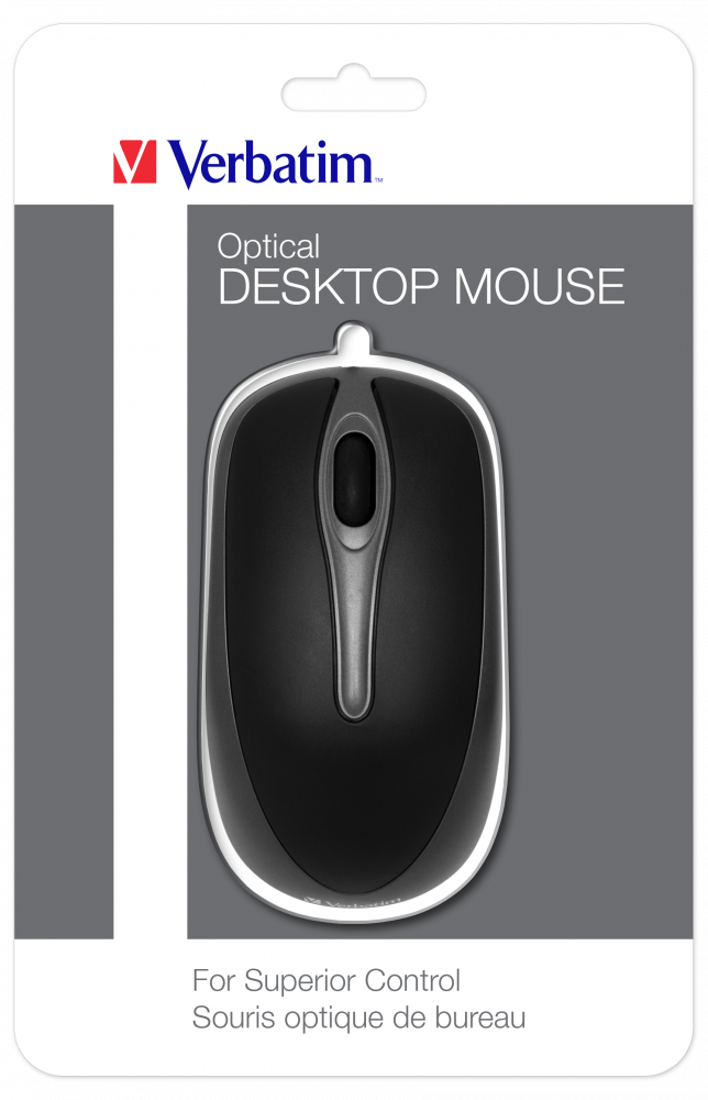 Souris optique de bureau