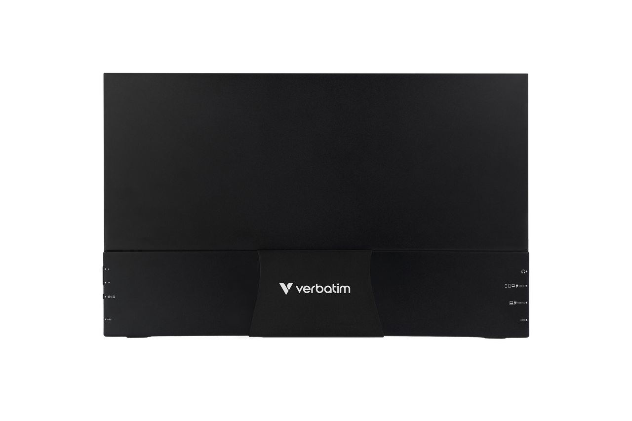 Bærbar touchscreen-skærm ALU 15,6” Full HD 1080p – PMT-15